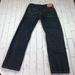 Levi's Bottoms | Levis Boys 505 Straight Jeans Size 14 Regular 27 X 27 Actual Size 27 X 26.5 Blue | Color: Blue | Size: 14b