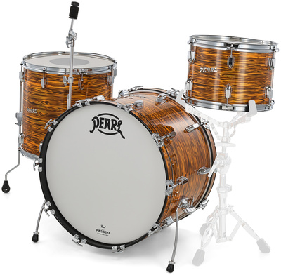 Pearl President Deluxe 22" Su.Ripple