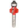 Bosch - Abrundfräser 8 mm, d 22.2 mm, R1 4.75 mm, l 13.2 mm, g 55 mm