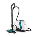 Polti - Vaporetto Smart 100T Pulitore a vapore cilindrico 1500 w Blu, Bianco