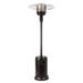 Espresso Finish Commercial Patio Heater