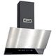 Kaiser AT 6410 | Avantgarde Pro 60cm Cooker Hood | Wall Mounted Chimney Hood | External Fume Extraction or Internal Filtering (Steel)