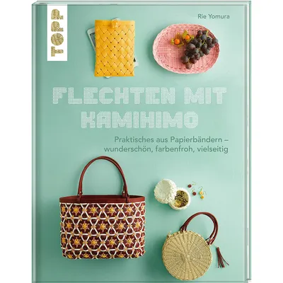 Buch Flechten mit Kamihimo Image