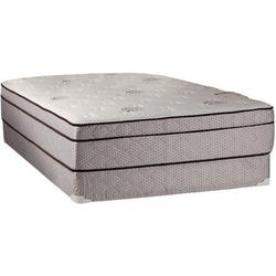 Full 13" Innerspring Mattress - Alwyn Home Remona Plush & Box Spring | 75 H x 54 W 13 D in Wayfair 28311F328309418DA663C1542917B39E