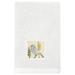 Linum Home Textiles 3 Piece Turkish Cotton Towel Set Terry Cloth/Turkish Cotton in White | 27 W in | Wayfair EDR90-3C-BELINDA