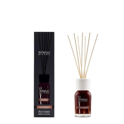 Millefiori MILANO - Reed Diffuser Sandalo Bergamotto Raumdüfte 100 ml