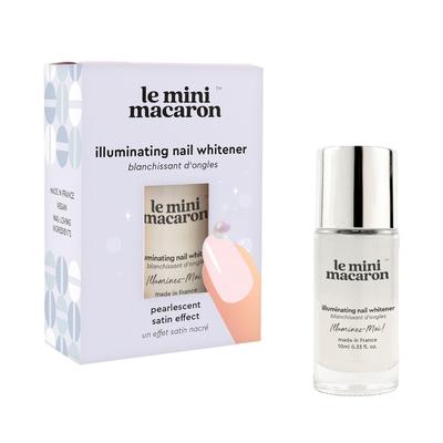 Le Mini Macaron - Illuminez-Moi! Illuminating Nail Whitener Nagelpflege 10 ml (1099 € / 1 l)