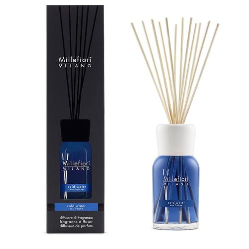 Millefiori MILANO - Reed Diffuser Cold Water Raumdüfte 500 ml