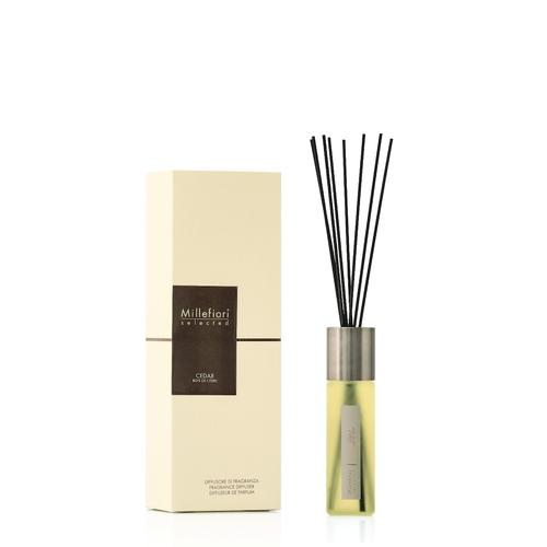 Millefiori MILANO - selected Reed Diffuser Cedar Raumdüfte 100 ml