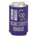 WinCraft Colorado Rockies 12oz. Team Slogan Can Cooler