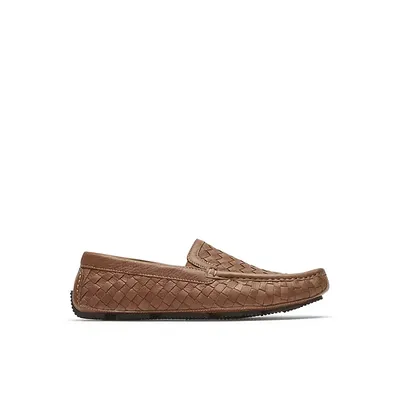 Rockport Men's Ryder Woven Slip On Loafer