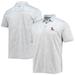 Men's Tommy Bahama Gray Ole Miss Rebels Pineapple Palm Coast IslandZone Polo