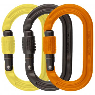 DMM - Ultra O - Verschlusskarabiner orange