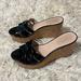 Kate Spade Shoes | *New* Kate Spade Wedges | Color: Black | Size: 7.5