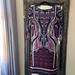 Nine West Dresses | Comfortable And Classic Sheath Dress | Color: Black/Purple | Size: 6