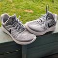 Nike Shoes | Gray Nike Running Shoes | Color: Black/Gray | Size: 6.5