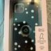 Kate Spade Cell Phones & Accessories | Beautiful Black With White Dots Case With A Ring Finger Holder On The Back | Color: Black | Size: 11 Pro Max Case