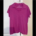 Columbia Tops | Columbia Sports Shirt | Color: Pink | Size: Xl