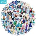 Disney Office | Frozen Disney Stickers 13ct No Repeats Quality | Color: Blue/Purple | Size: Os