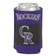WinCraft Colorado Rockies 12oz. State Shape Can Cooler