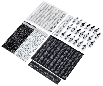 agifty Mega-Set 60 pcs.