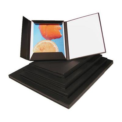 Print File Magnetic Folio Folder with Black Lining (11 x 17