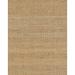 White 60 x 36 x 0.3 in Area Rug - Momeni Clara Natural Fiber Natural Area Rug 3" X 5" Jute & Sisal | 60 H x 36 W x 0.3 D in | Wayfair