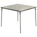 RFVT Square Folding Card Table (38") - Easy-To-Use Collapsible Legs For Portability & Storage - Vinyl Upholstery For Convenient Cleaning | Wayfair