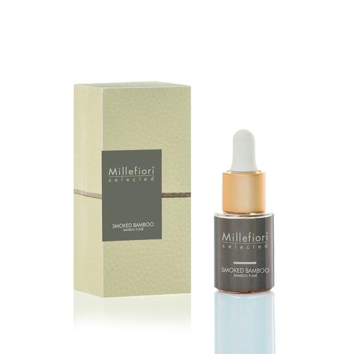 Millefiori MILANO - selected Wasserlöslicher Duft Smoked Bamboo Raumdüfte 15 ml