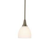 Hubbardton Forge Trumpet 5 Inch Mini Pendant - 182640-1803