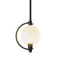 Hubbardton Forge Pluto 7 Inch Mini Pendant - 188700-1110