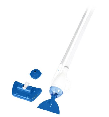 Bestway Flowclear pumpenbetriebener Poolsauger AquaCrawl für Pools bis 457 cm Image