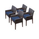 4 Barbados/Belle/Napa Dining Chairs With Arms