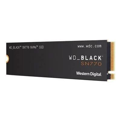 WD Black 1TB SN770 M.2 2280 PCIe Gen4 16GT/s, up t...