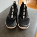 Nike Shoes | Gently Worn Nike No Tie Sneakers | Color: Black/White | Size: 1bb