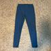 Lularoe Pants & Jumpsuits | $5 If Bundled - Lularoe One Size Leggings Sky Blue - Used | Color: Blue | Size: One Size