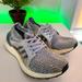 Adidas Shoes | Adidas Ultra Boost X Silver Boost Womens | Color: Gray/Silver | Size: 7.5