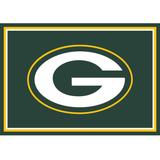 Imperial Green Bay Packers 2'8" x 3'10" Area Rug