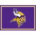 Imperial Minnesota Vikings 2'8" x 3'10" Area Rug