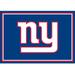 Imperial New York Giants 2'8" x 3'10" Area Rug