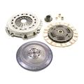 1989 Dodge D350 Clutch Kit - LUK 05-180