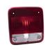 1985-1995 Chevrolet G10 Right Tail Light Assembly - Brock