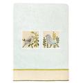 Linum Home Textiles 4 Piece Turkish Cotton Towel Set Terry Cloth/Turkish Cotton | 27 W in | Wayfair EDR40-2BT2HT-BELINDA