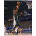 Jonathan Kuminga Golden State Warriors 2022 Western Conference Champions 16'' x 20'' Autographed Photograph with ''22 WCF'' Inscription