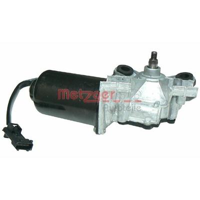 METZGER Wischermotor vorne 12V für OPEL 1273086 1273071 93185526 2190847