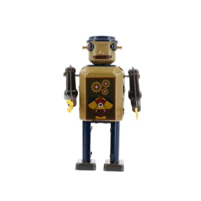 Mr & Mrs Tin - Gear Bot - 15cm |...