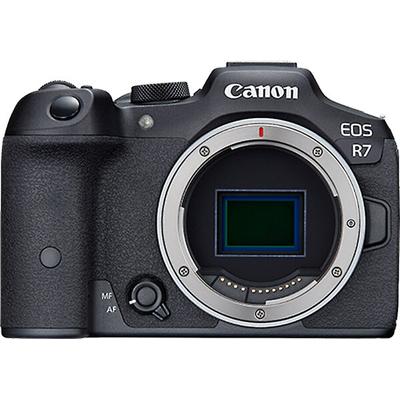 Canon EOS R7 Mirrorless Camera- Body Only