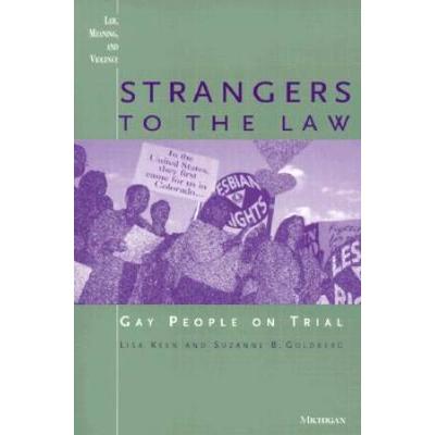 Strangers To The Law: Gay People On Trial