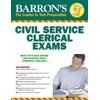 Civil Service Clerical Exams (Barron's Civil