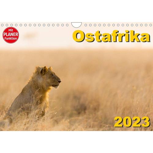 Ostafrika (Wandkalender 2023 DIN A4 quer)
